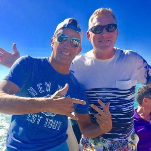 Meet your Posher, Erick